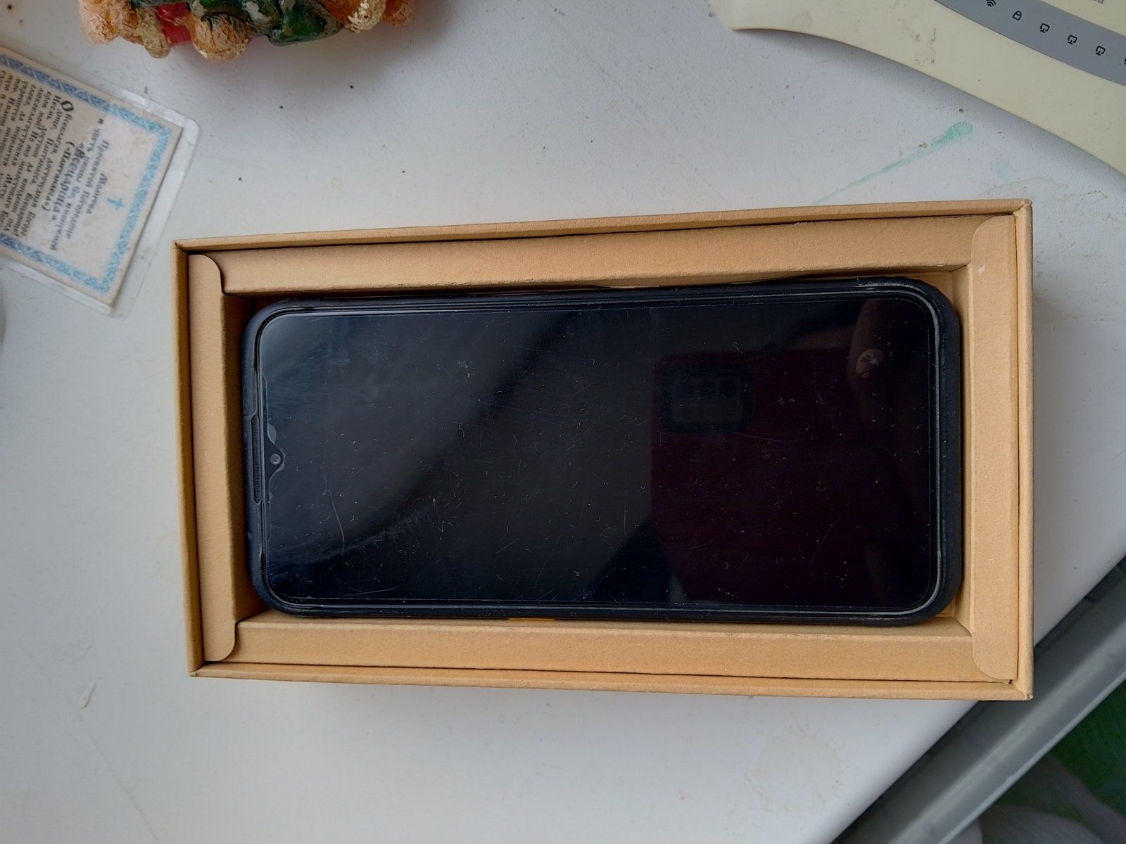 Протиударний смартфон AGM H6