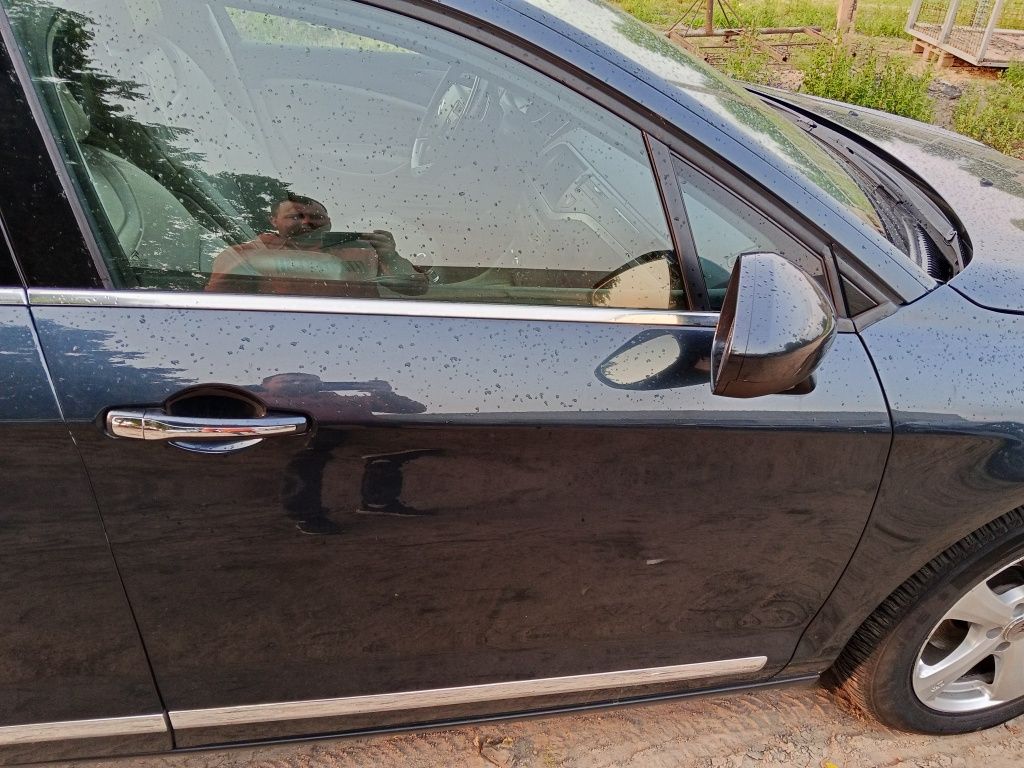 Drzwi prawy przód citroen C5 x7 III kgnc