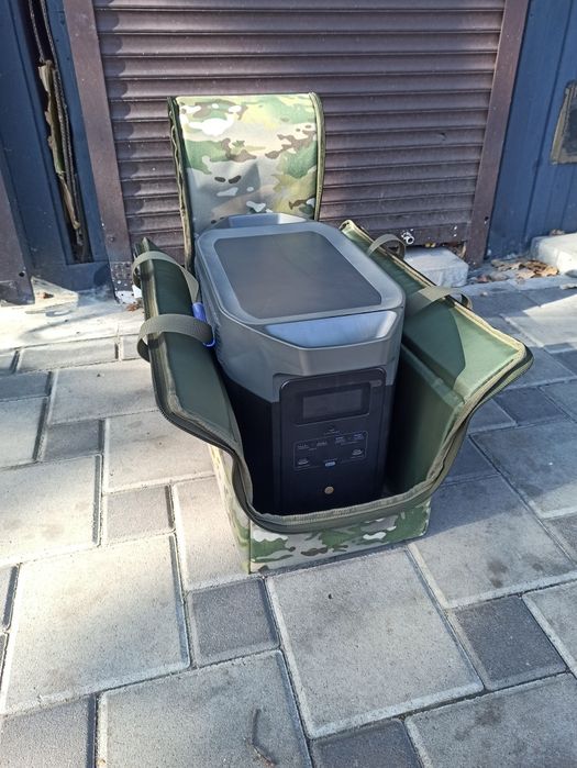 Сумка для зарядної станції EcoFlow DELTA