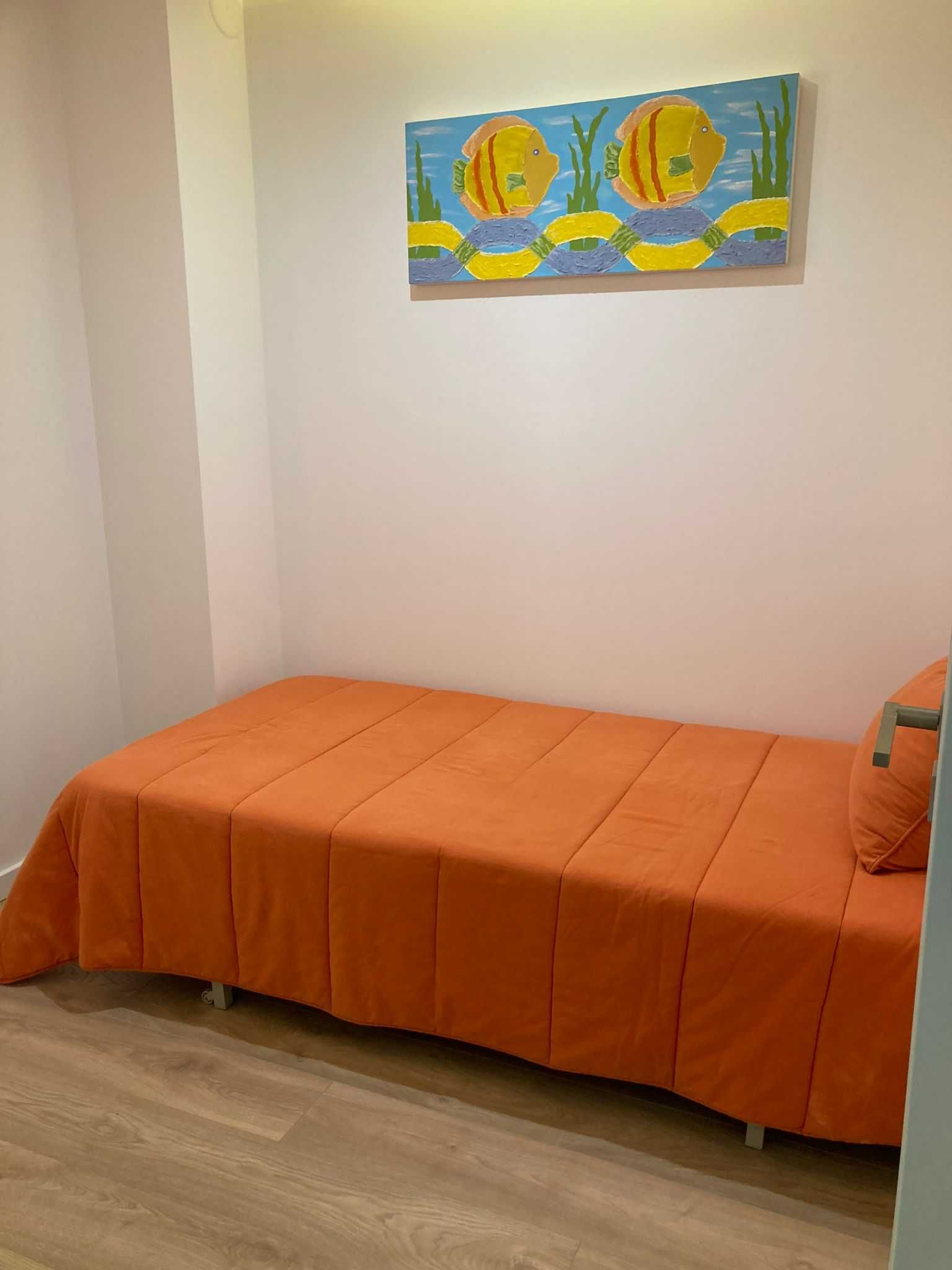 Apartamento para férias em Tróia (Soltróia Mar)
