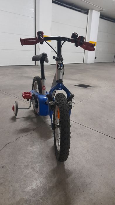 Bicicleta de criança