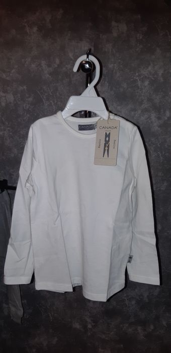 Bluzeczka gładka, rozmiar 157