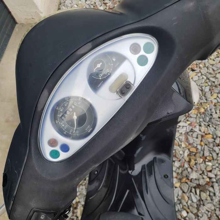 Piaggio fly 50 zapraszam