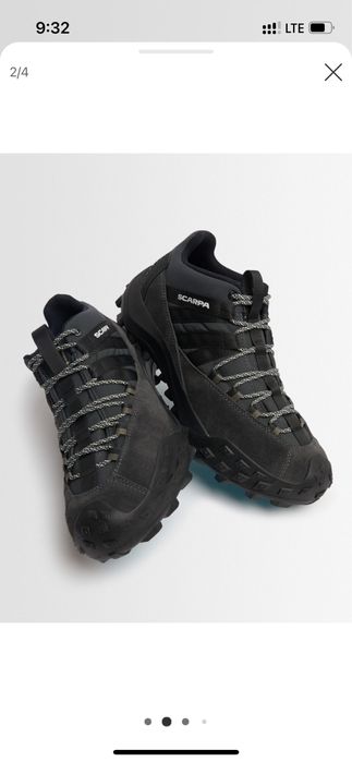 Scarpa Rove Rock Gore-Tex