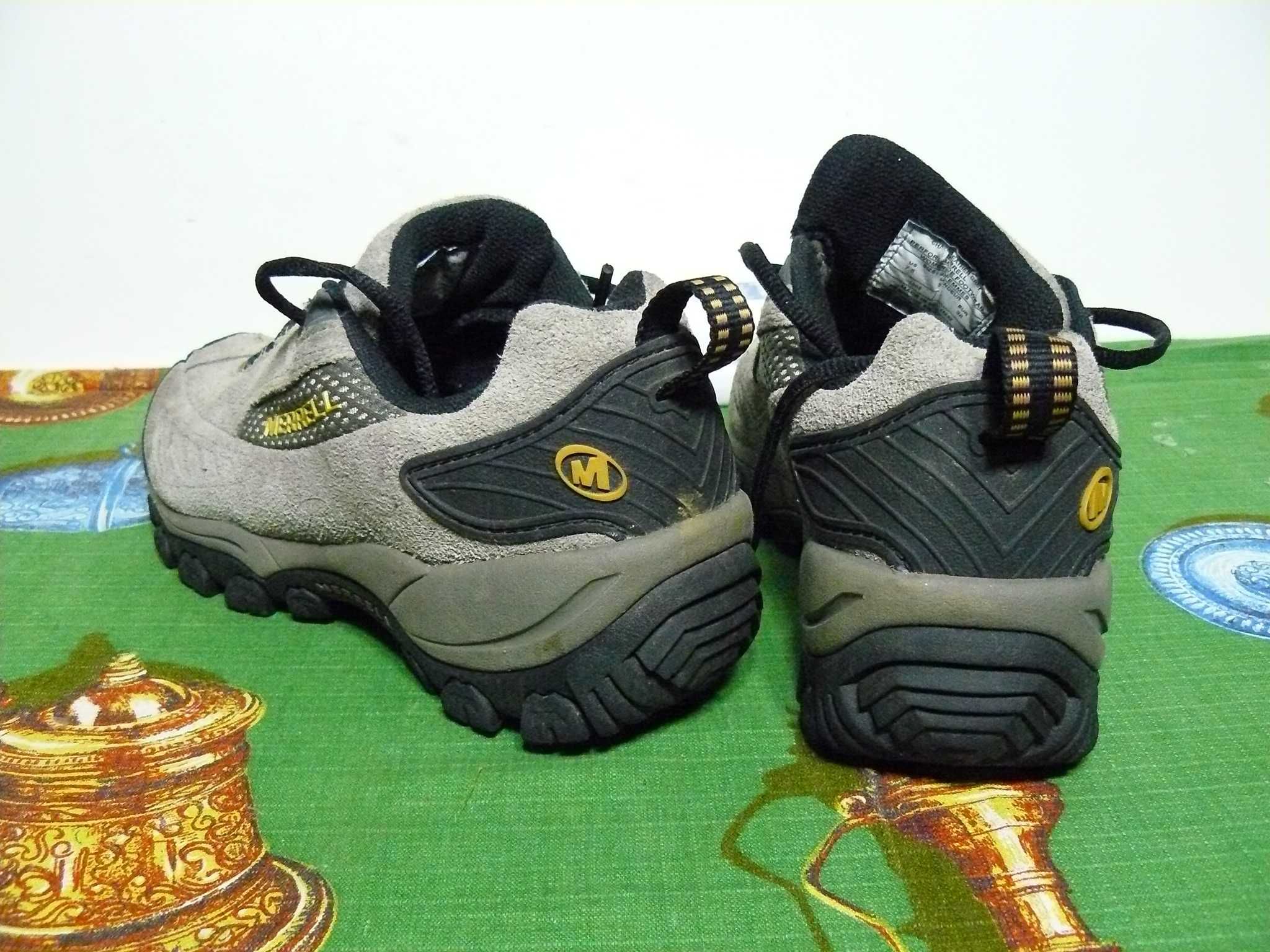 buty MARRELL r 38 damskie trekkingowe jak NOWE