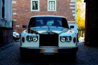 Rolls-Royce Silver Shadow NIE Anglik. Silver Shadow II, stan kolekcjonerski.