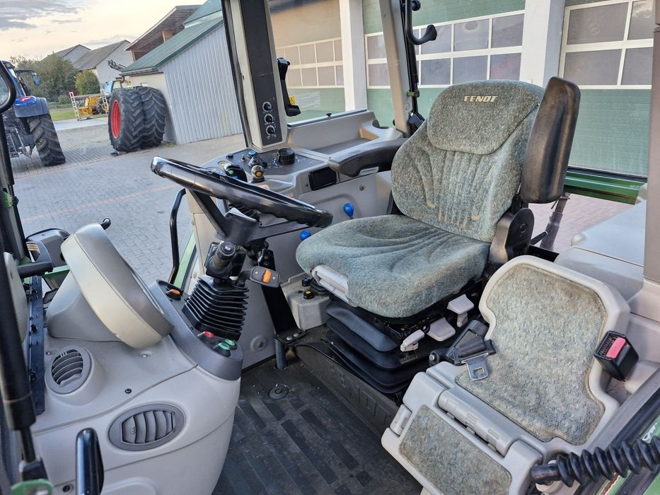 Fendt 311  REZERWACJA vario ładny case mx ceres john deere 6430