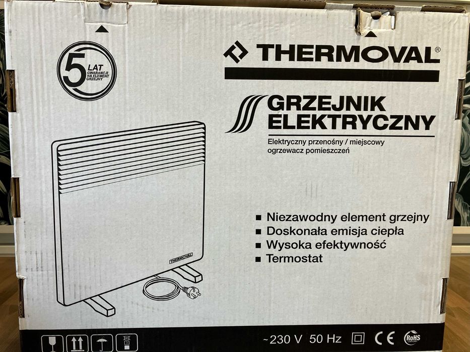 OBI Konwektor elektryczny TX 1000