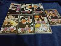 BLEACH Heat the Soul 1-7 jedyna aukcja w Polsce KOMPLET
