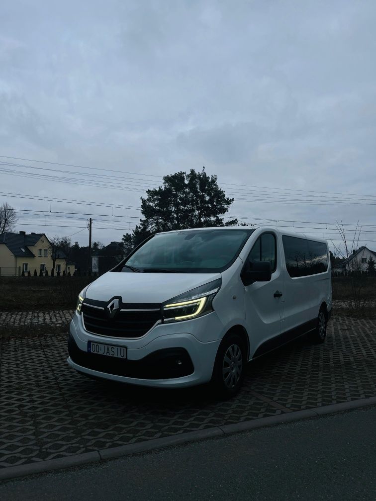 Wynajem bus 9-cio osobowy, wynajem bus z kierowcą