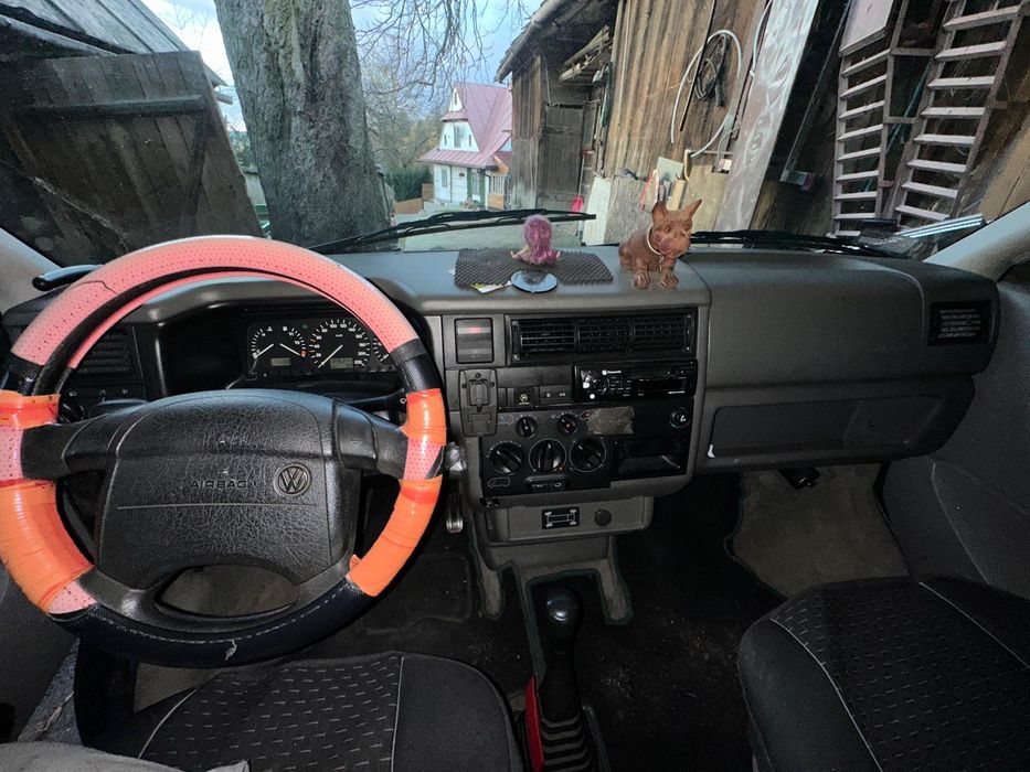 Volkswagen T4 syncro