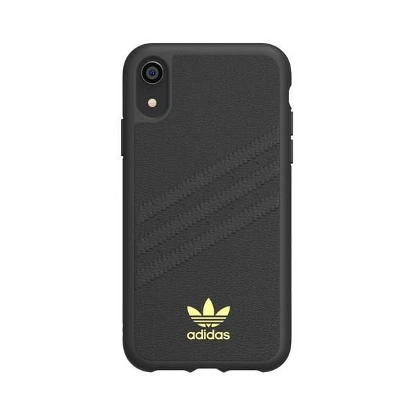 Adidas Or Moulded Pu Fw19 Iphone Xr Czarny/Black 34996