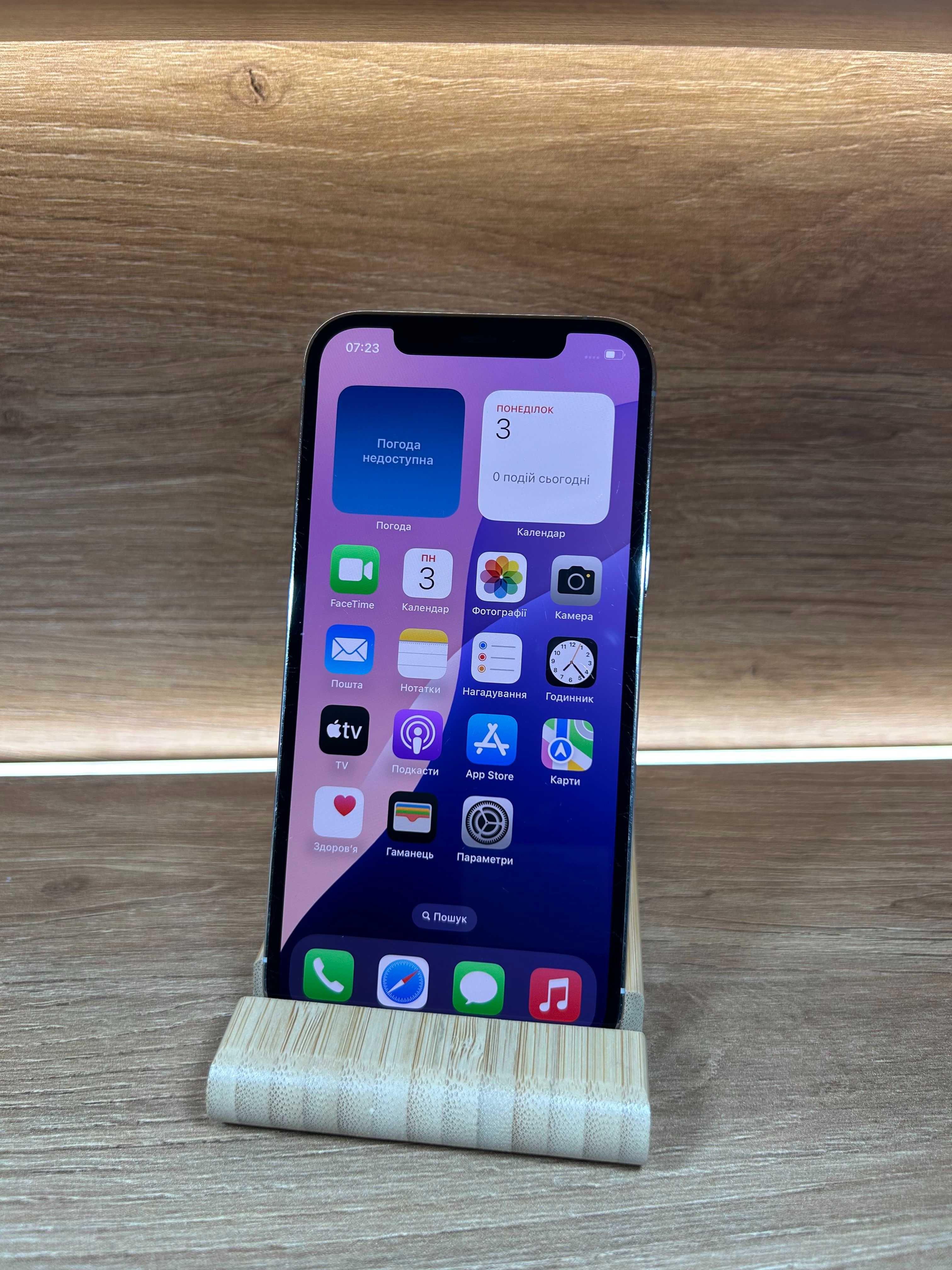 iPhone 12 Pro 128!!! З США!!! АКБ: 100%!! №: 8124!!! Неверлок!!!