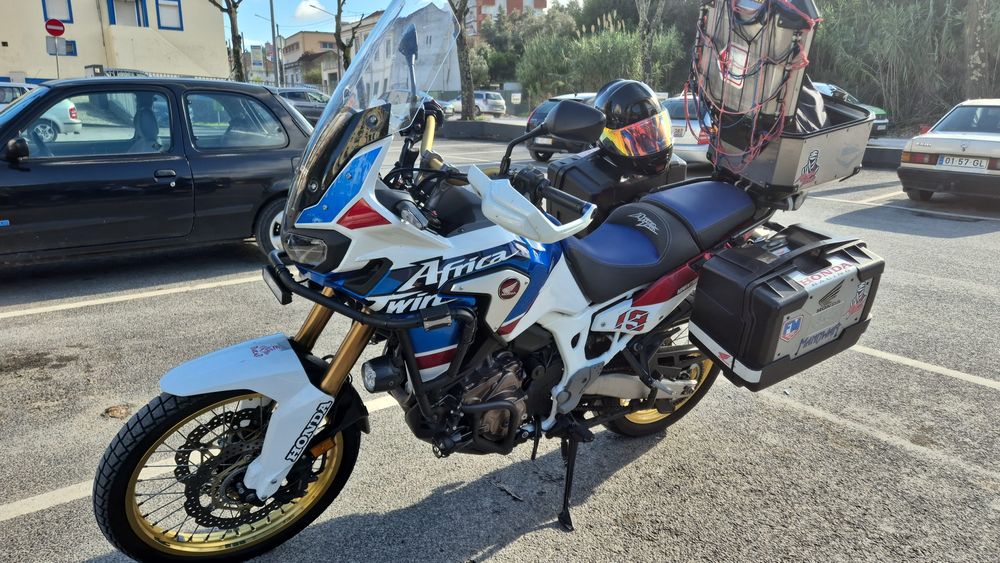 Malas Kappa Treker 46 litros