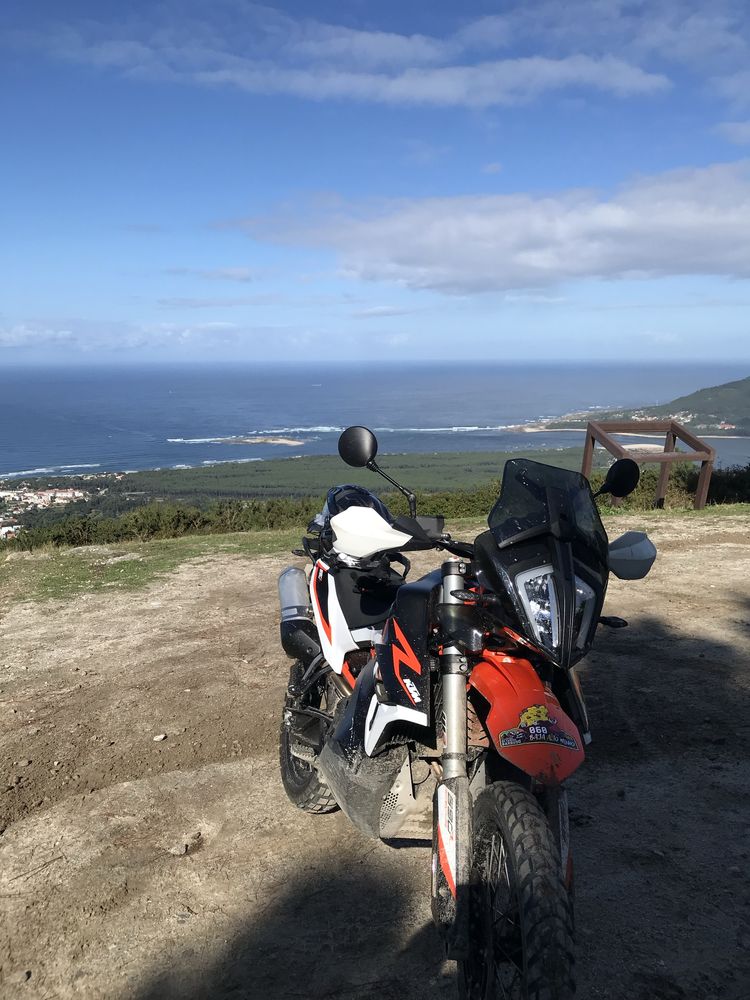 Ktm 890 Adv R com varios extra. Vendo por falta de uso no futuro proxi