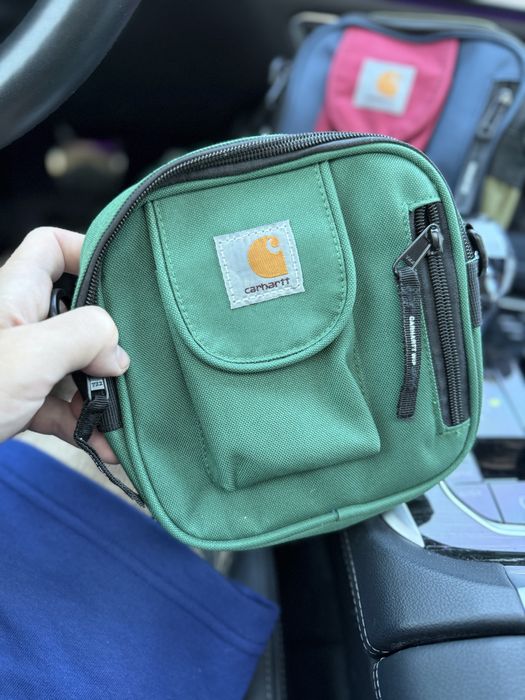 Сумка кархарт, сумочка Carhartt, мессенджер Carhartt wip