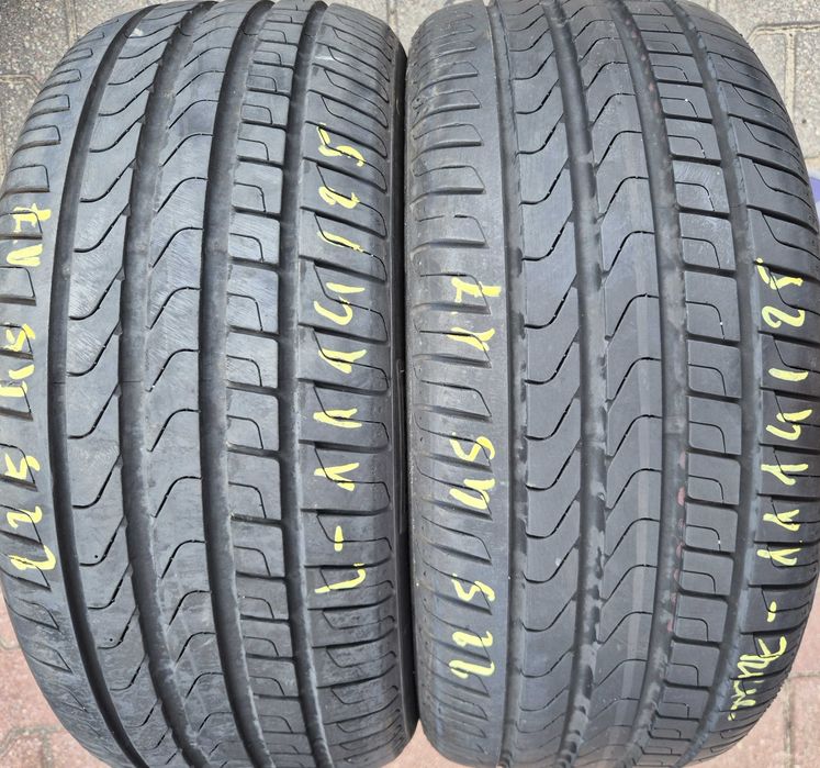 225/45r17 (L1114/25)08 2szt 6,5mm P7 Cinturato PIRELLI