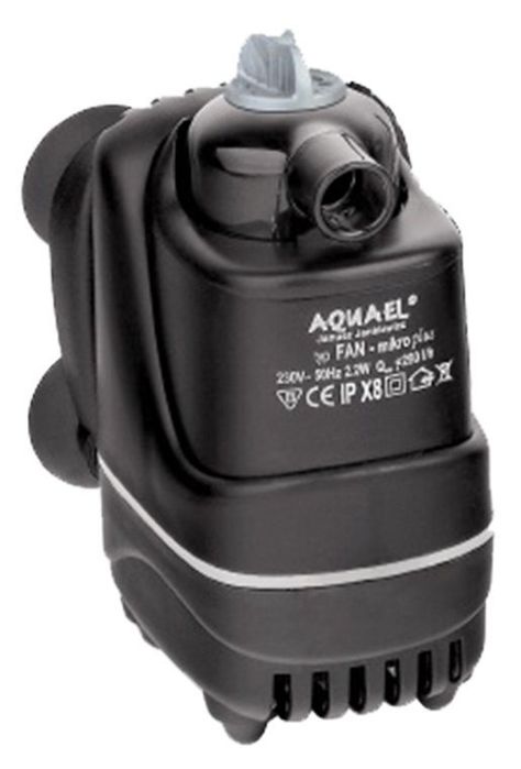 Filtr - napowietrzacz do akwarium aquael fan mikro plus