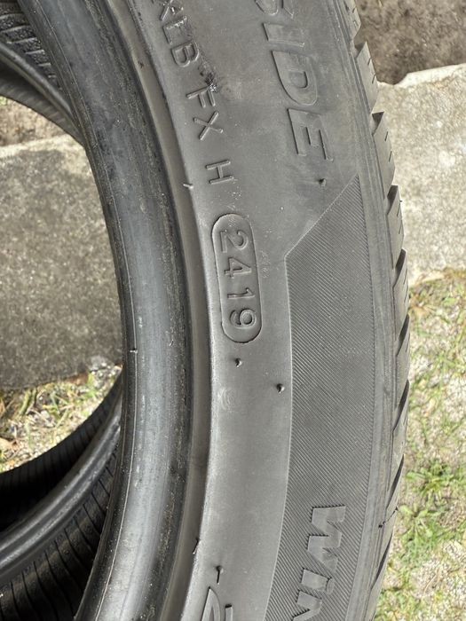 Opona zimowa Hankook