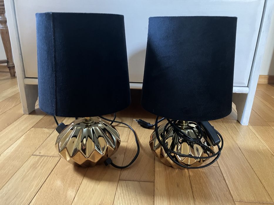 Lampki nocne 2sztuki