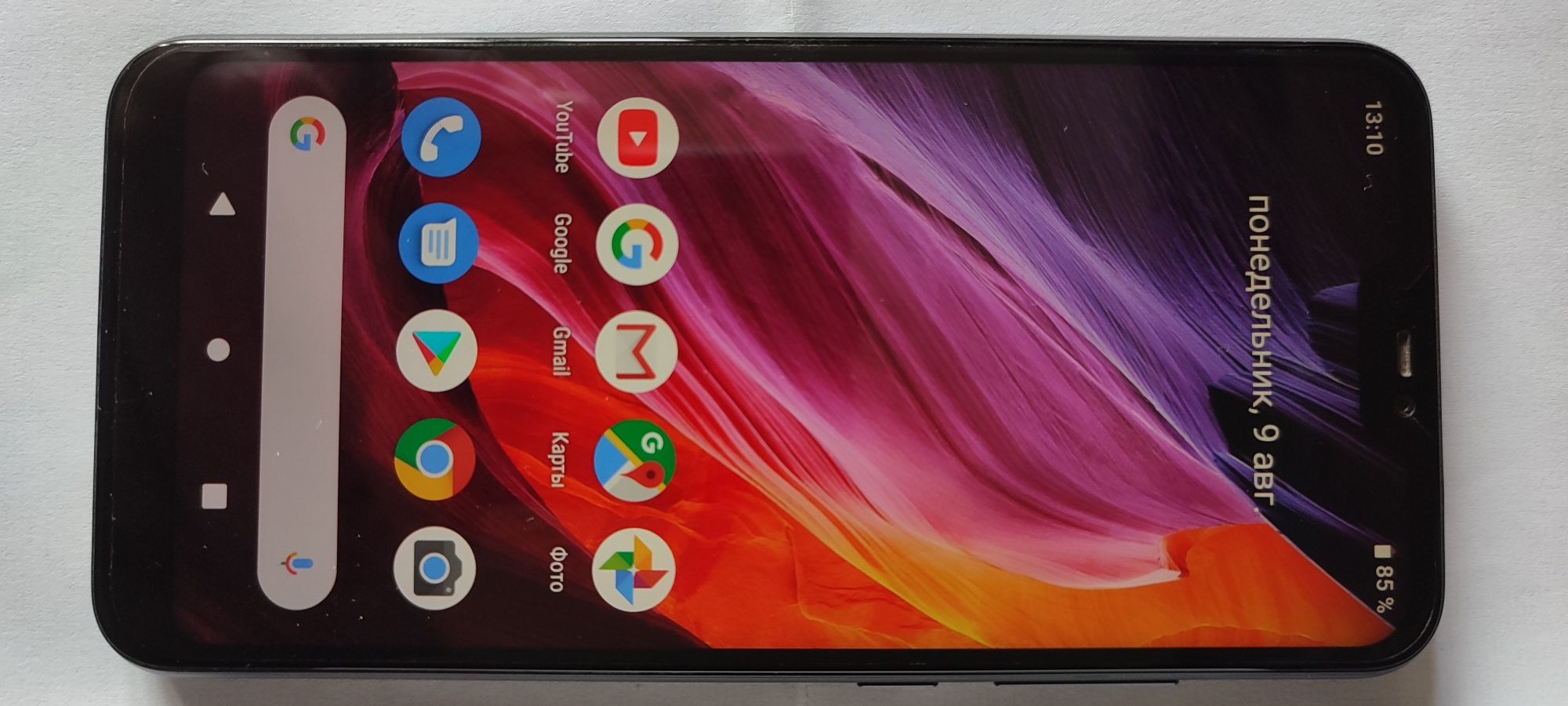 Продам телефон XIAOMI Mi A2 Lite.