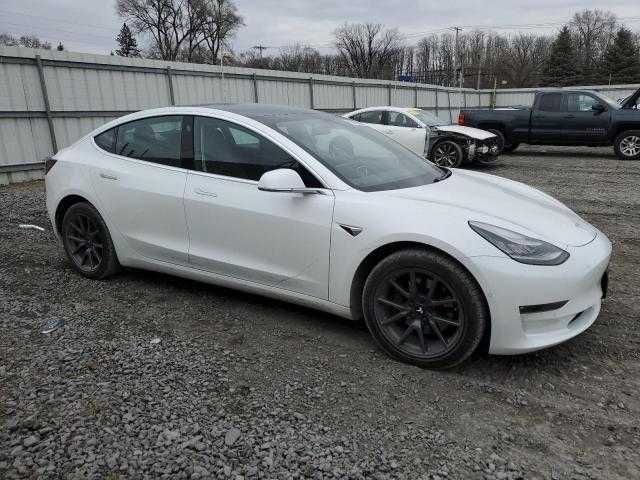 2019 tesla model 3 задній привід шкіряний салон панорама