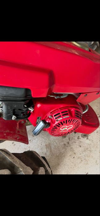 Motocultivador honda f660