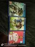 Sprzedam gry na ps 4