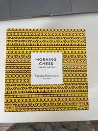 Niszowe perfumy Morning Chess od Vilhelm Perfumerie