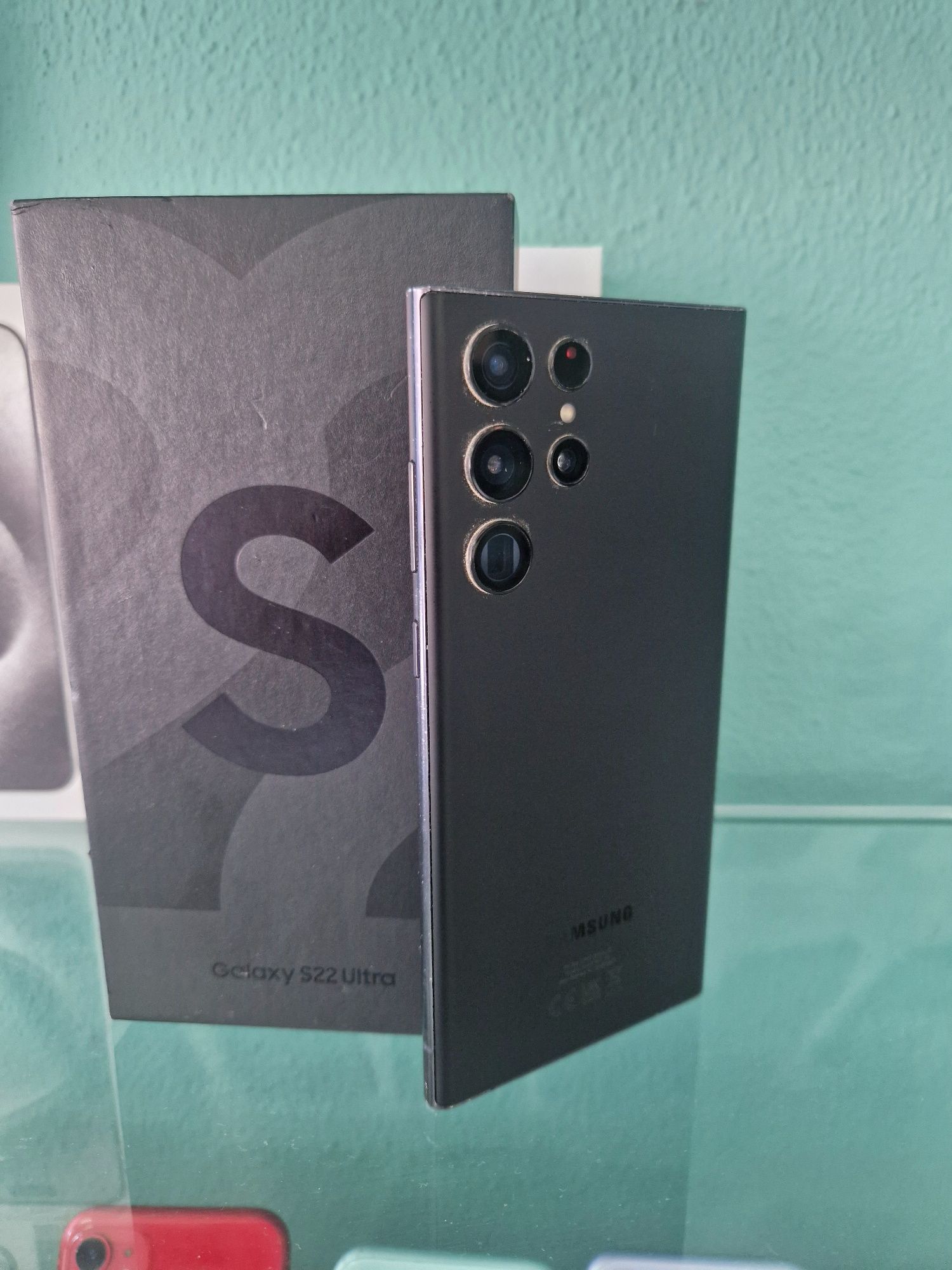 Samsung s22 ultra 512gb, Facilidade Pagamento loja em Guimarães