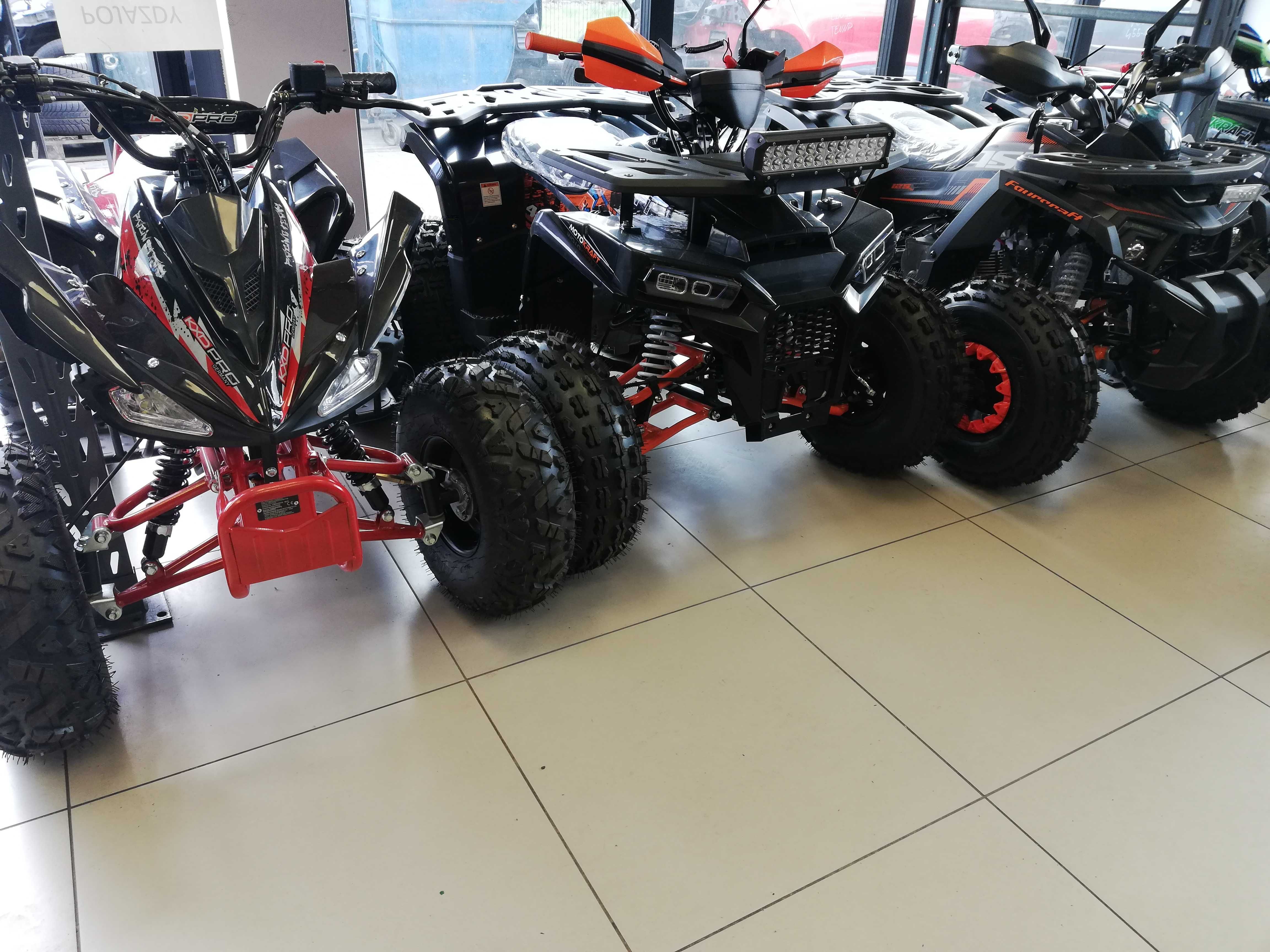Quad Asix Ranger 250ccm