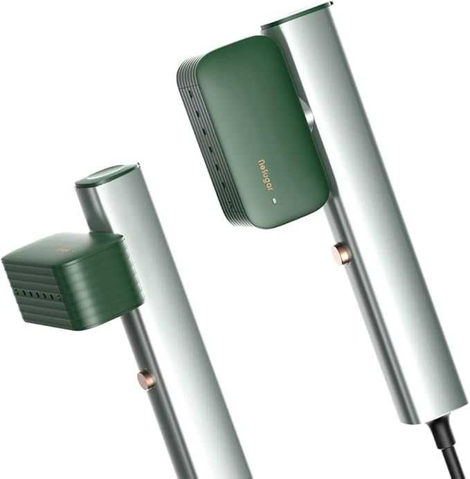 Parownica żelazko parowe do ubrań podróżna składana Nesugar 800 W