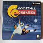 FOOTBALL GENERATION | piłka nożna | gra sportowa na PC