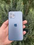 Iphone 12 Pro Max Neverlock 128 GB Pacific blue в хорошому стані