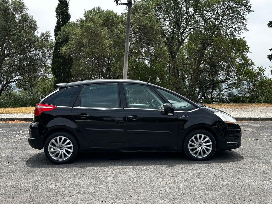 Citroen C4 Picasso 1.6 HDI automática