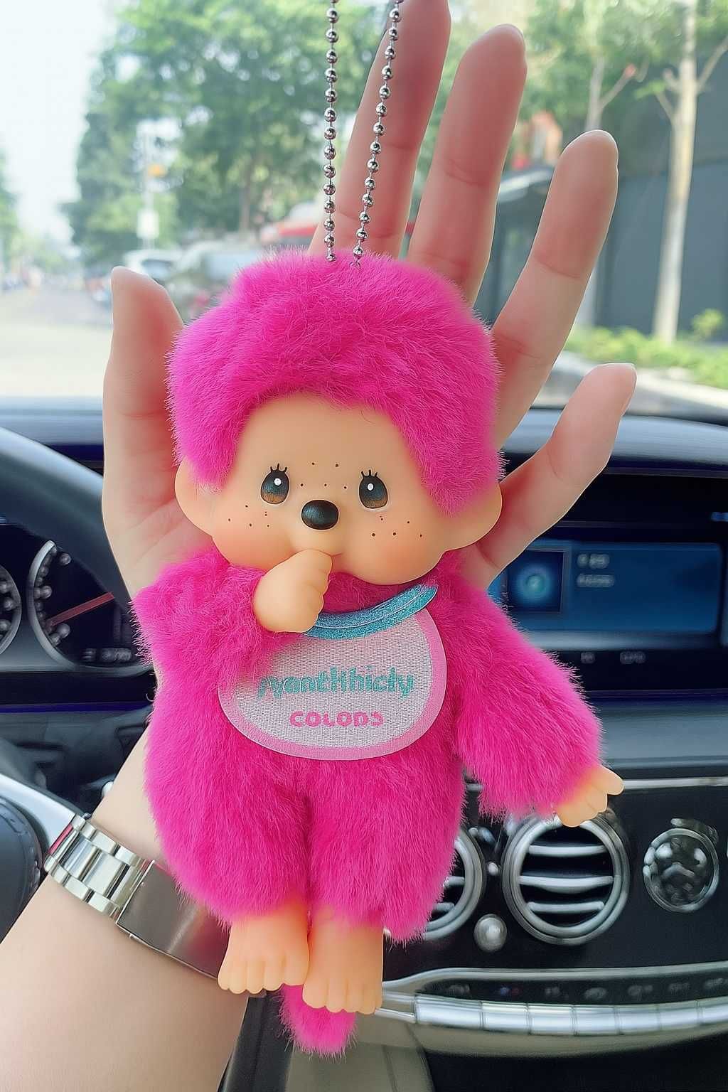 Мончічі Мончичи monchhichi фігурка фаглер Fuggler фуглер оптом