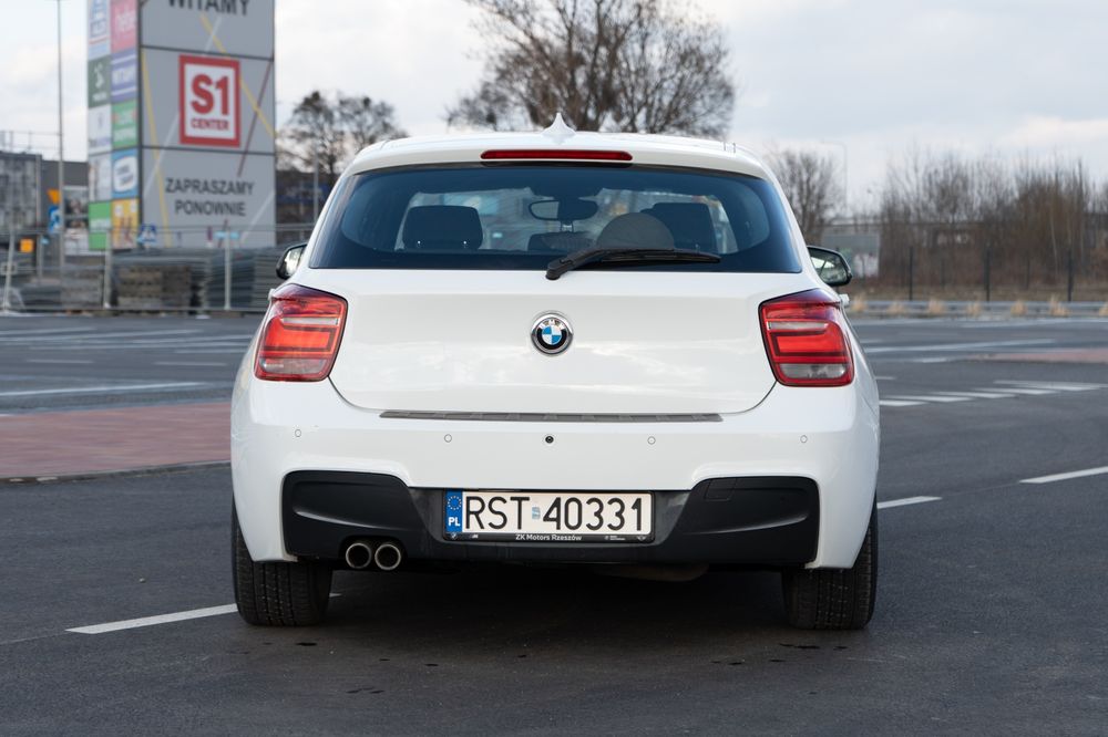 Bmw seria 1, 125d, automat, mpak