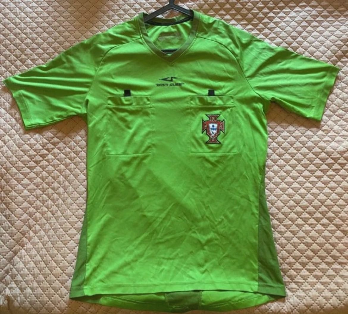 Pack 5 T-shirts Arbitragem