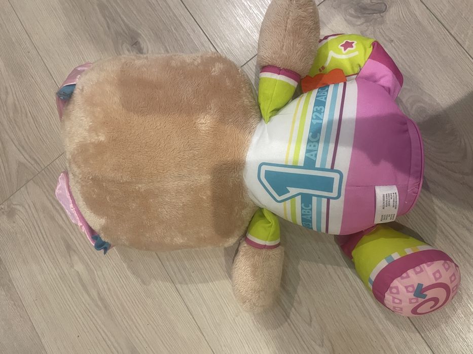 Super zabawka interaktywna wielka siostrzyczka Fisher-Price