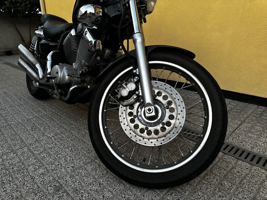 Yamaha Virago 535- ótimo estado