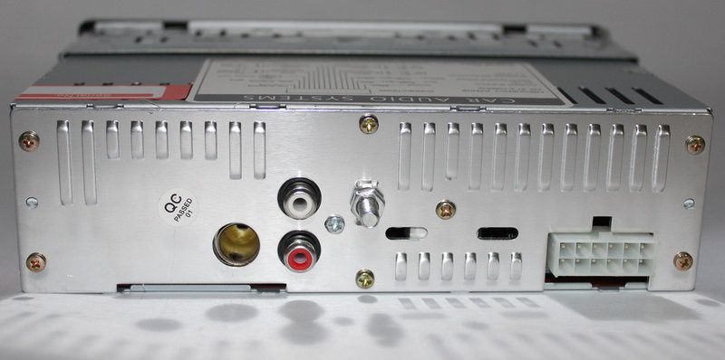 Автомагнитола SD/MMC 1007U с пультом