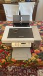 Drukarka urządzenie wielofunkcyjne Lexmark X4550