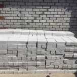 Продам кирпич красный белый бу строй материалы