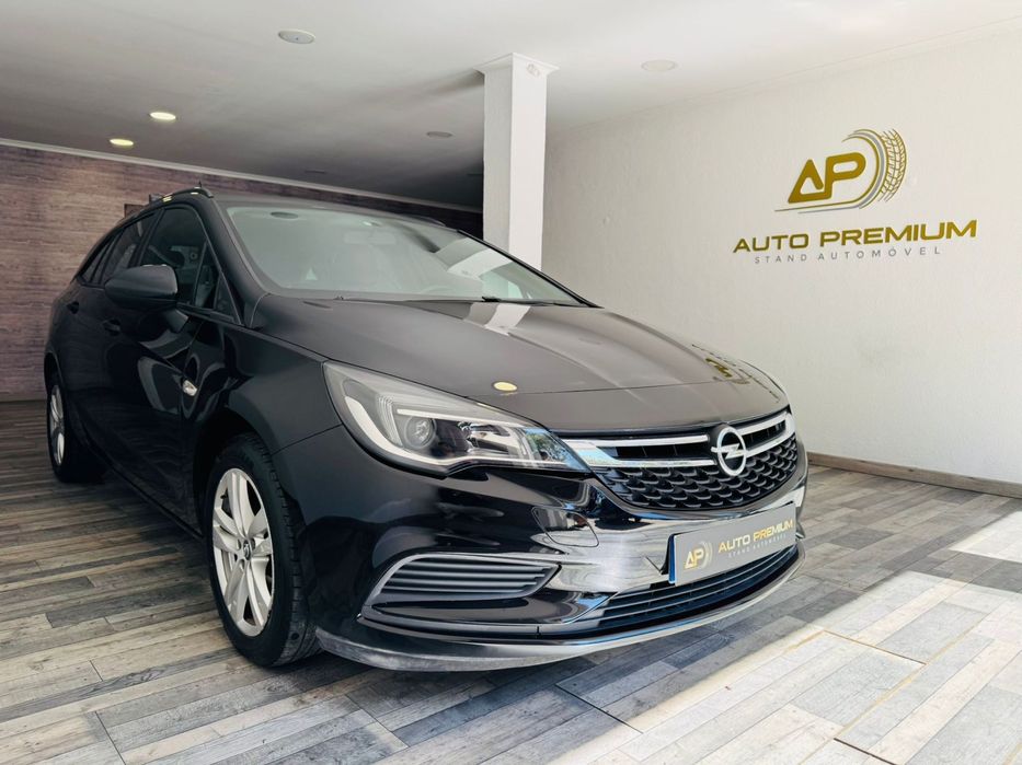 Opel Astra Sports Tourer 1.6 CDTI Business Edition S/S