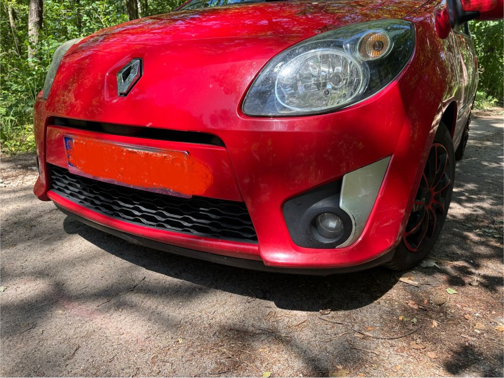 Reneult Twingo II automat