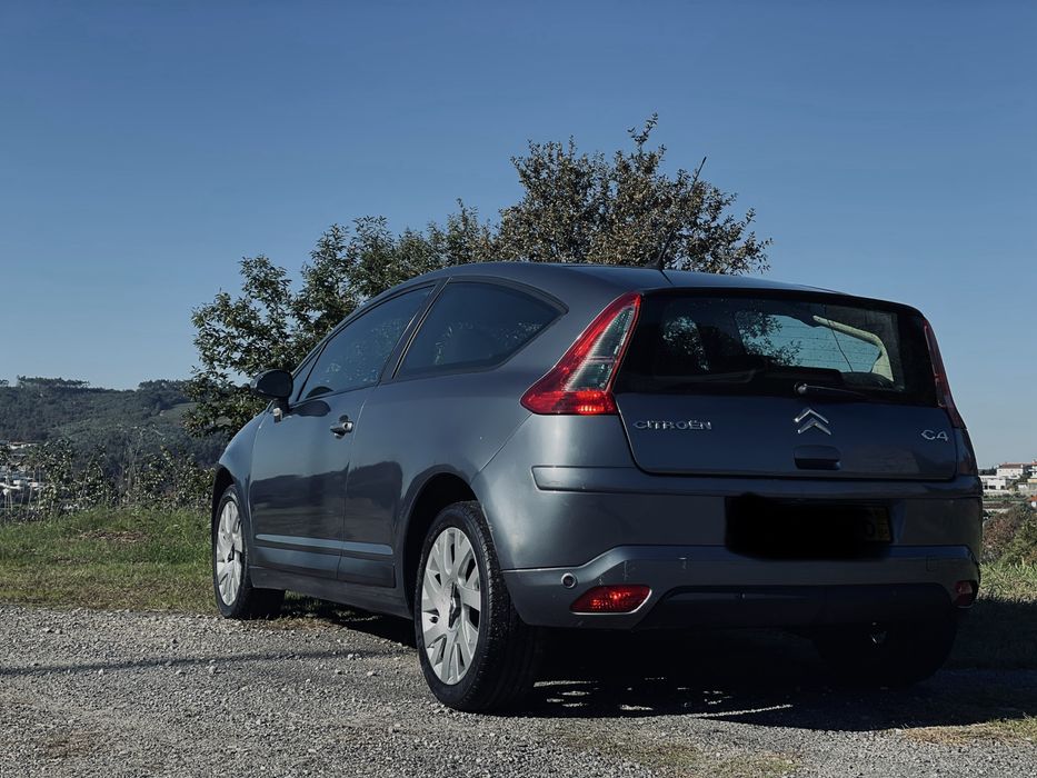 Citroen c4 1.4 Gasolina Aceito Troca a Diesel