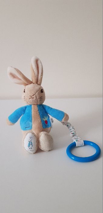 Królik Piotruś - Peter Rabbit maskotka Zawieszka