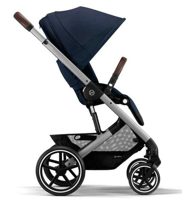 Cybex Wózek Spacerowy Balios S Lux Ocean Blue