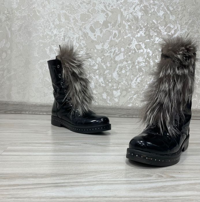 Ботінки жіночі шкіряні, фірмові черевики,чобітки