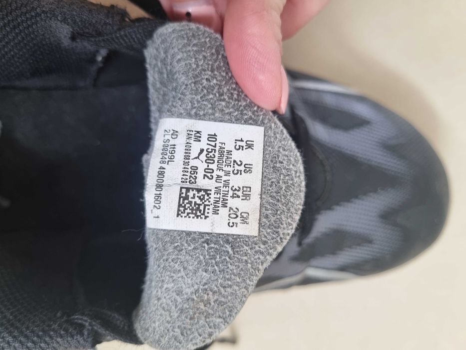 Korki piłkarskie Buty do gry w piłkę nożną PUMA